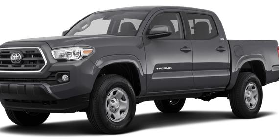 TOYOTA TACOMA 2021 3TMCZ5AN3MM439996 image
