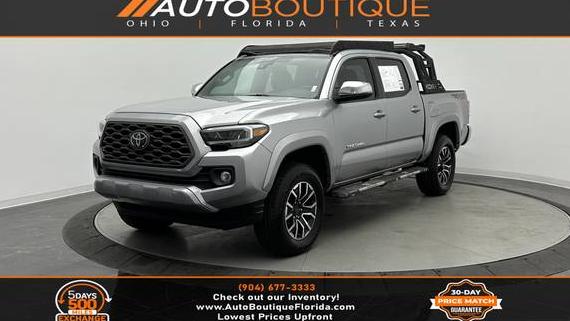 TOYOTA TACOMA 2021 3TYCZ5AN4MT021113 image