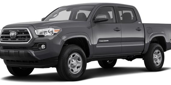 TOYOTA TACOMA 2021 3TMCZ5AN9MM409854 image