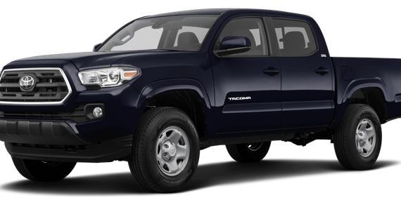 TOYOTA TACOMA 2021 5TFAZ5CN0MX105035 image
