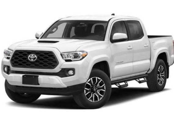 TOYOTA TACOMA 2021 5TFAZ5CN4MX098560 image TOYOTA TACOMA 2021 5TFAZ5CN4MX098560 image