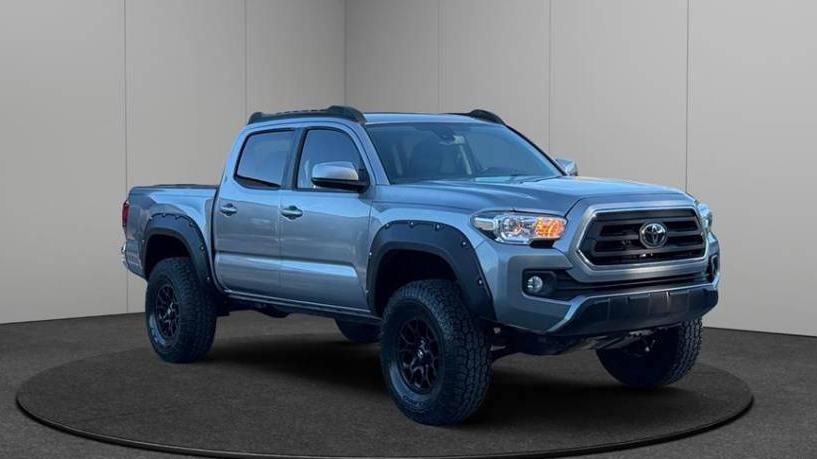 TOYOTA TACOMA 2021 3TMAZ5CN8MM149998 image