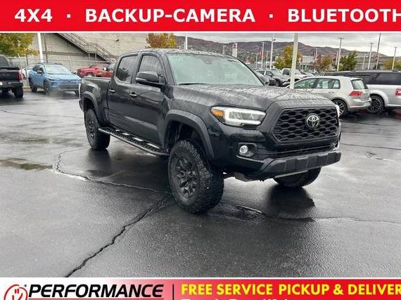 TOYOTA TACOMA 2021 3TMDZ5BN8MM116207 image