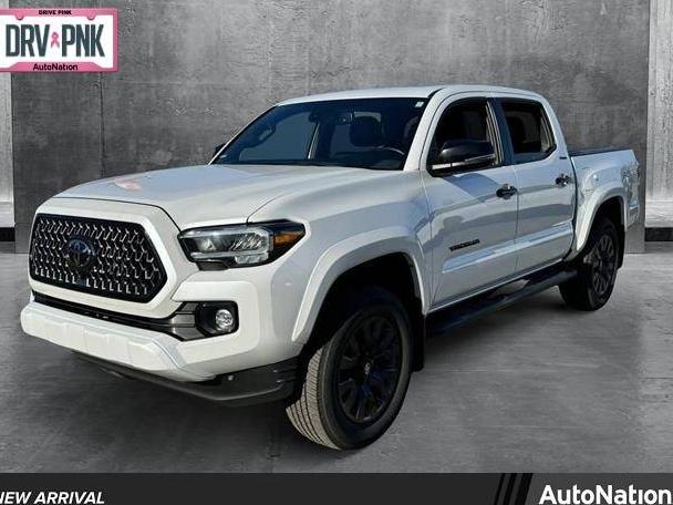 TOYOTA TACOMA 2021 3TYGZ5AN7MT021463 image