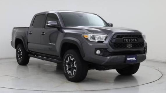 TOYOTA TACOMA 2021 5TFCZ5AN9MX263711 image