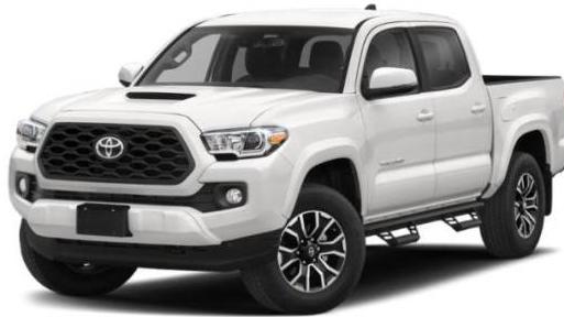 TOYOTA TACOMA 2021 3TMAZ5CN1MM153813 image