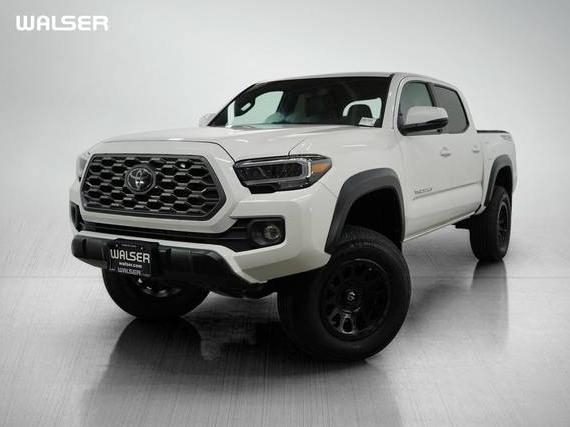 TOYOTA TACOMA 2021 3TMCZ5AN2MM405158 image