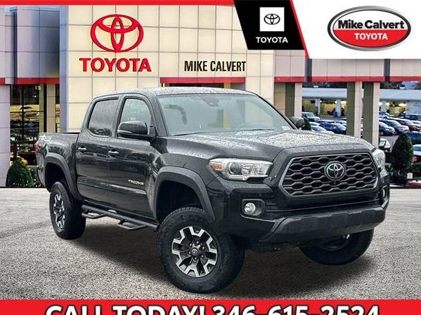 TOYOTA TACOMA 2021 3TYCZ5AN8MT050243 image