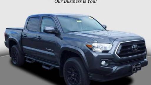 TOYOTA TACOMA 2021 3TMCZ5AN7MM442903 image