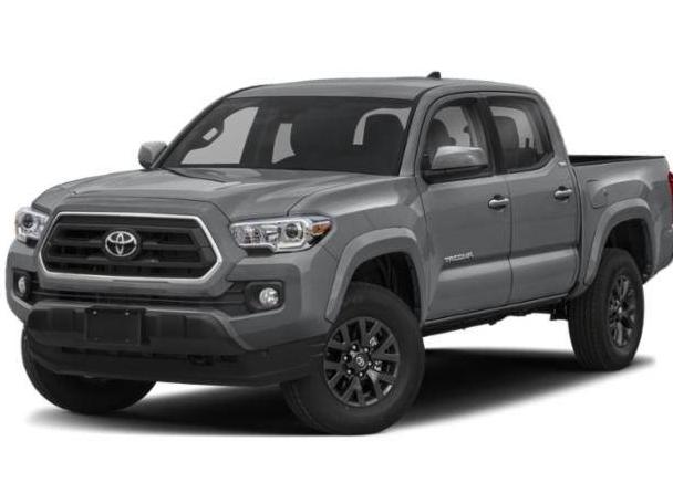 TOYOTA TACOMA 2021 5TFCZ5AN1MX267106 image