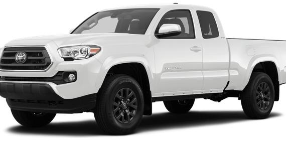 TOYOTA TACOMA 2021 3TYRZ5CN8MT009182 image