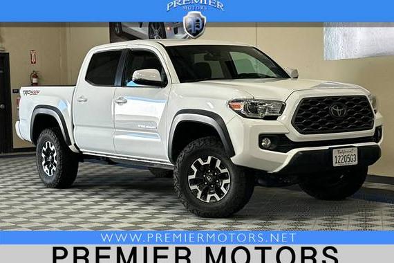 TOYOTA TACOMA 2021 3TMCZ5AN1MM398431 image