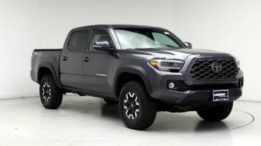 TOYOTA TACOMA 2021 3TMCZ5AN6MM403316 image