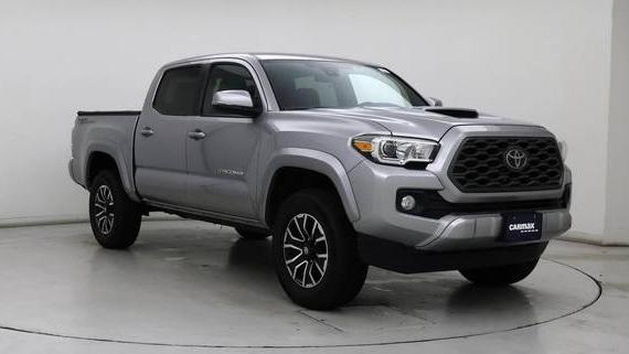 TOYOTA TACOMA 2021 5TFAZ5CN3MX118250 image