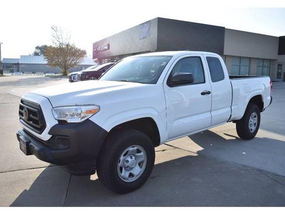 TOYOTA TACOMA 2021 3TYRX5GN2MT024244 image