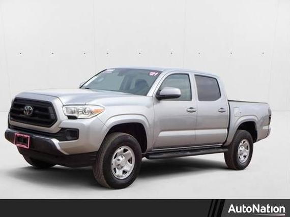 TOYOTA TACOMA 2021 3TMCZ5AN4MM406912 image