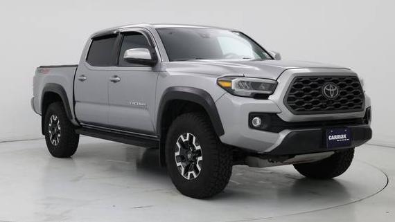 TOYOTA TACOMA 2021 3TMCZ5AN5MM433729 image