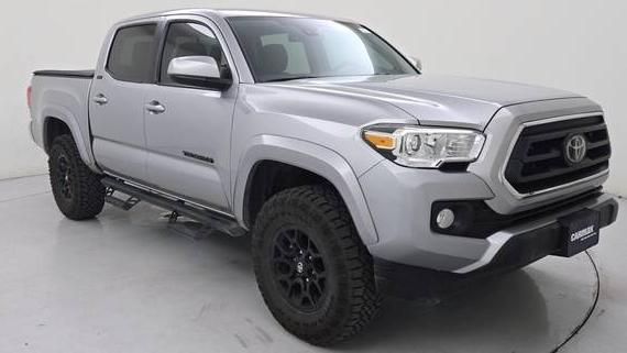 TOYOTA TACOMA 2021 5TFAZ5CN4MX117480 image