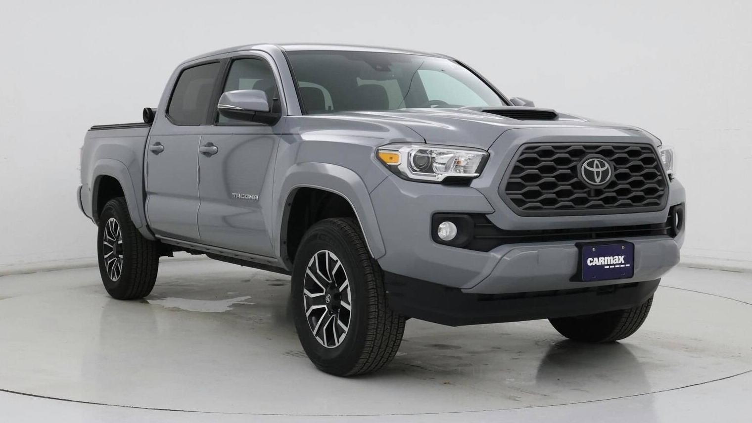 TOYOTA TACOMA 2021 5TFCZ5AN8MX255079 image