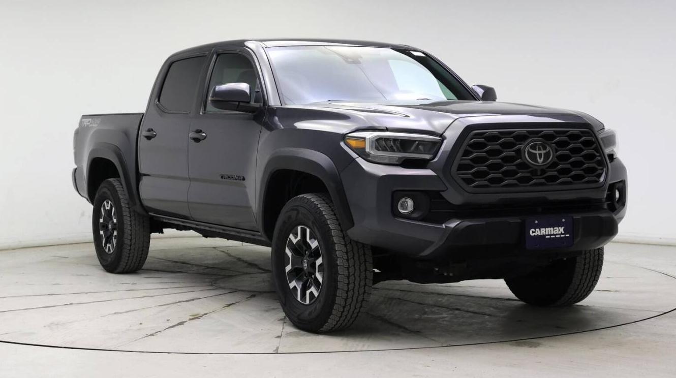 TOYOTA TACOMA 2021 3TMCZ5AN5MM424495 image