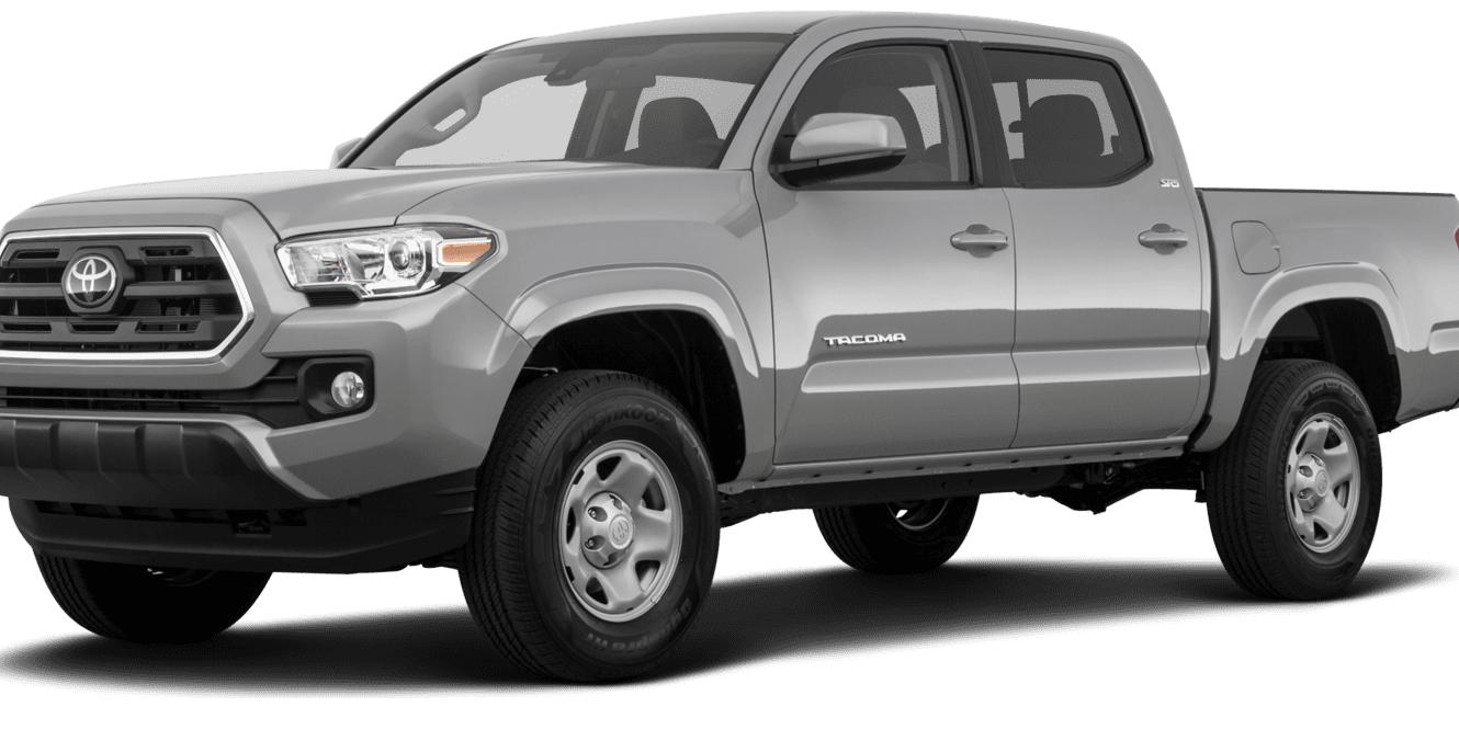 TOYOTA TACOMA 2021 3TMCZ5AN4MM440252 image