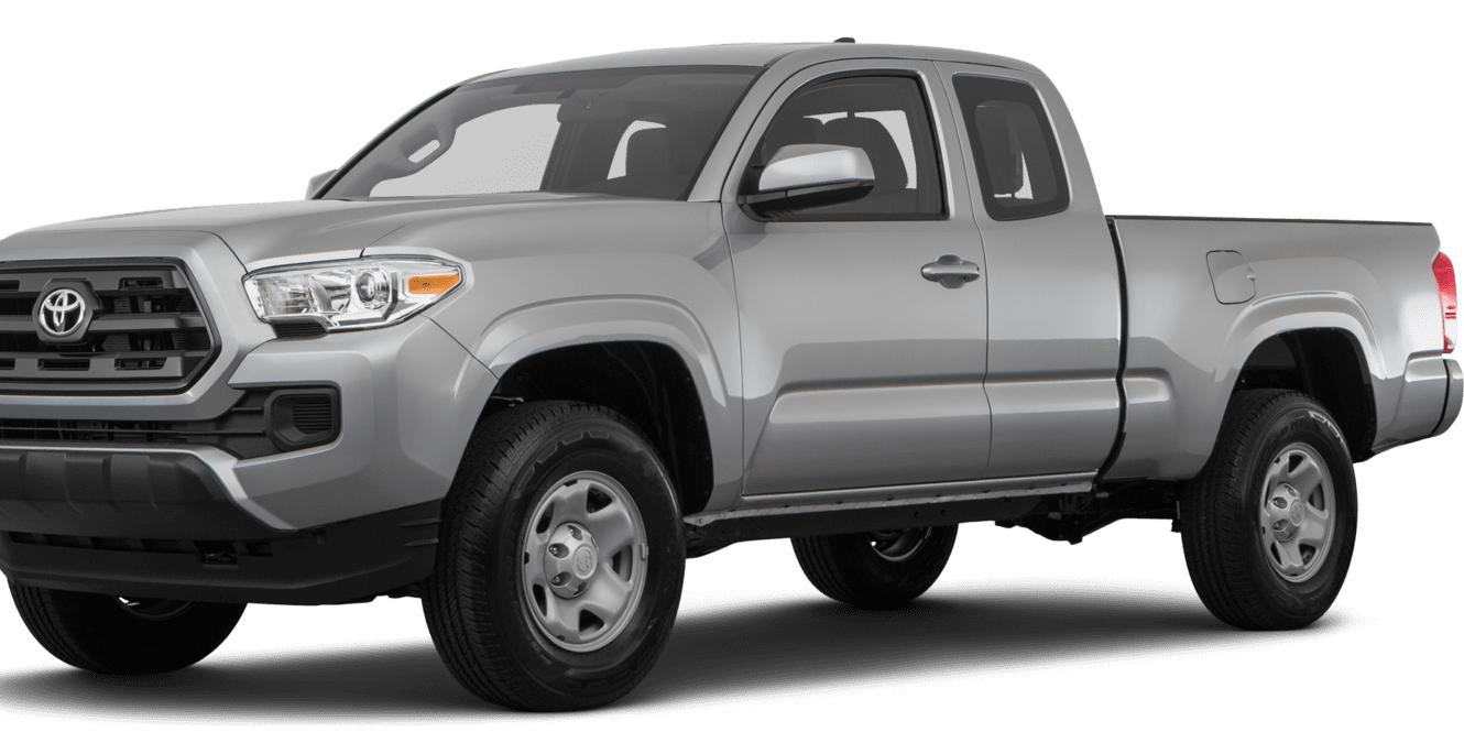 TOYOTA TACOMA 2021 3TYSX5EN7MT008934 image