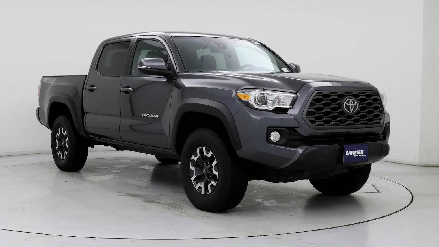 TOYOTA TACOMA 2021 3TMCZ5AN8MM426192 image