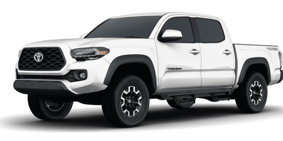 TOYOTA TACOMA 2021 3TMDZ5BN9MM111730 image