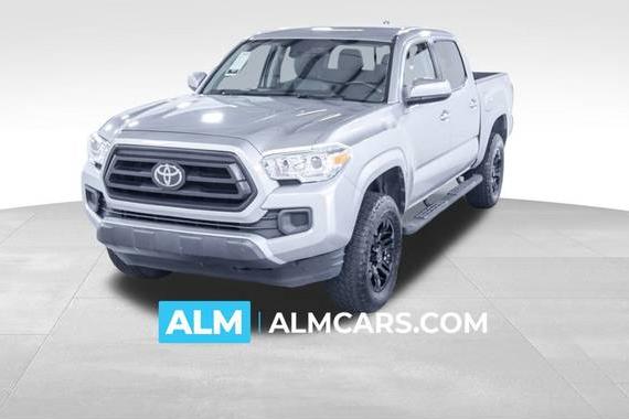 TOYOTA TACOMA 2021 3TYAX5GN6MT017732 image