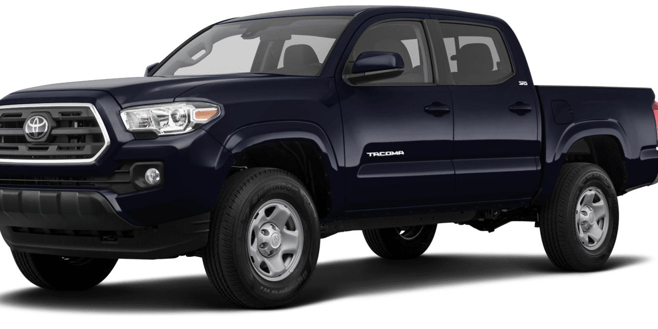 TOYOTA TACOMA 2021 3TYCZ5AN6MT028015 image