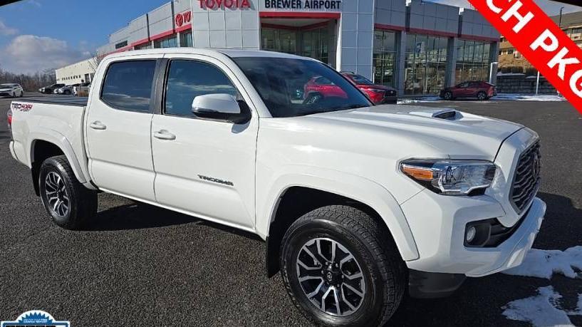 TOYOTA TACOMA 2021 3TYCZ5AN2MT024642 image