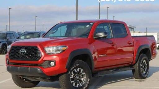 TOYOTA TACOMA 2021 5TFCZ5AN5MX250745 image