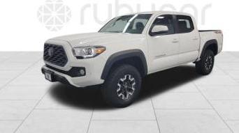 TOYOTA TACOMA 2021 5TFCZ5AN8MX263909 image