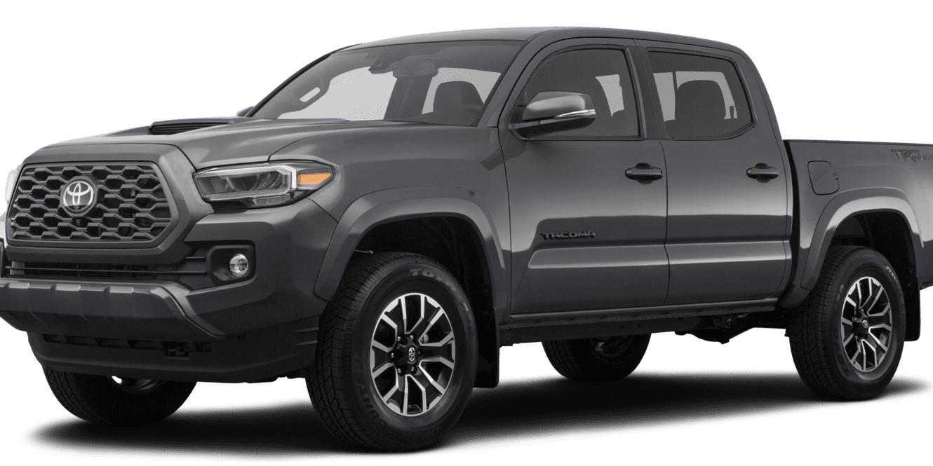 TOYOTA TACOMA 2021 3TMAZ5CN0MM150806 image