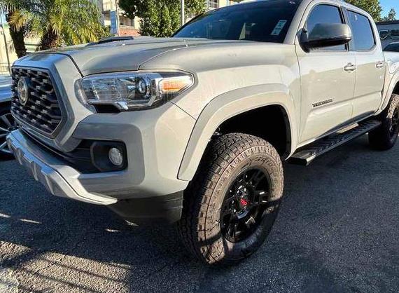 TOYOTA TACOMA 2021 5TFAZ5CN9MX096237 image TOYOTA TACOMA 2021 5TFAZ5CN9MX096237 image