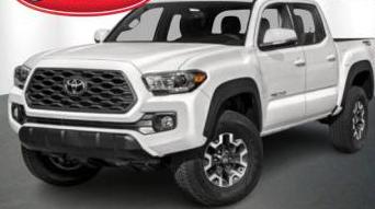 TOYOTA TACOMA 2021 5TFCZ5AN8MX275851 image