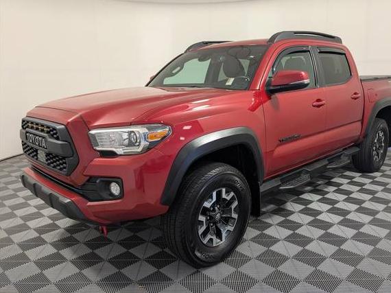 TOYOTA TACOMA 2021 5TFAZ5CN6MX113673 image TOYOTA TACOMA 2021 5TFAZ5CN6MX113673 image