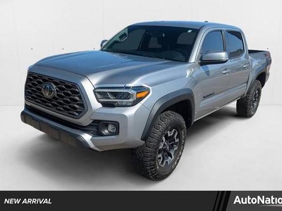 TOYOTA TACOMA 2021 5TFCZ5AN9MX251722 image