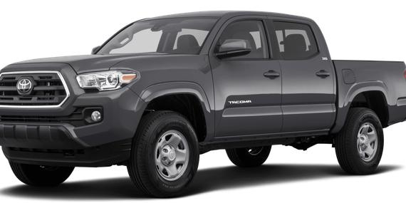 TOYOTA TACOMA 2021 3TMBZ5DN8MM027872 image
