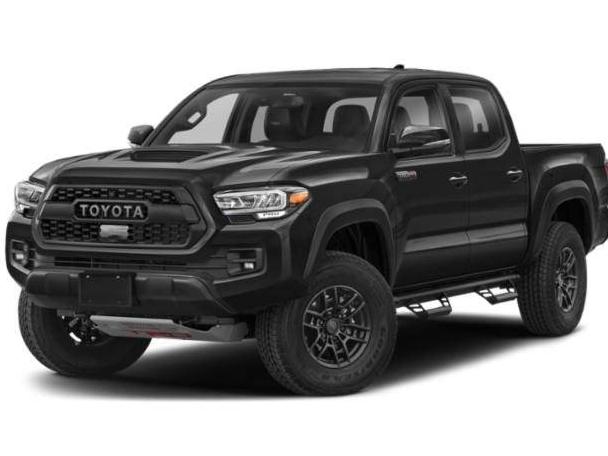 TOYOTA TACOMA 2021 3TMCZ5AN5MM434847 image