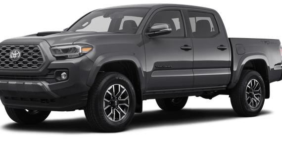 TOYOTA TACOMA 2021 3TMDZ5BN4MM105561 image
