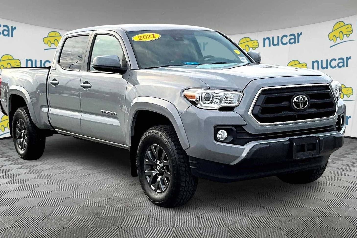 TOYOTA TACOMA 2021 3TMDZ5BN6MM101270 image