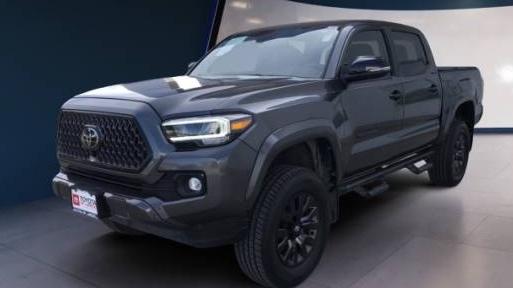 TOYOTA TACOMA 2021 3TMEZ5CN4MM159302 image