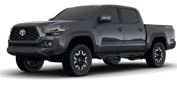 TOYOTA TACOMA 2021 3TMCZ5AN0MM440734 image