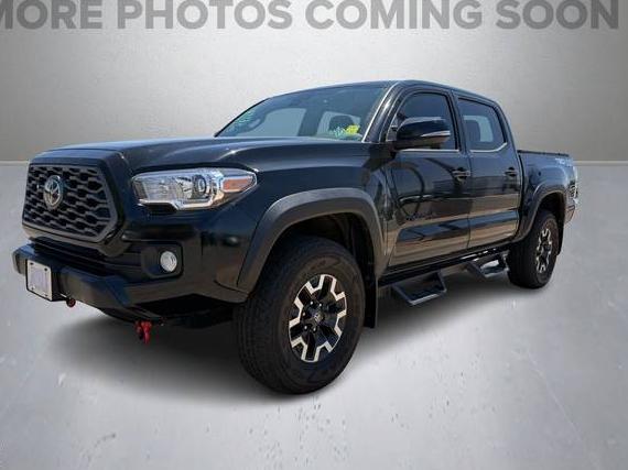 TOYOTA TACOMA 2021 3TMCZ5AN9MM372692 image