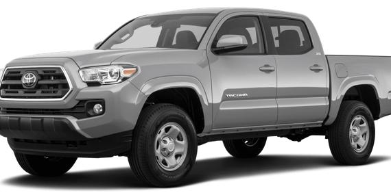 TOYOTA TACOMA 2021 3TMCZ5AN2MM441366 image