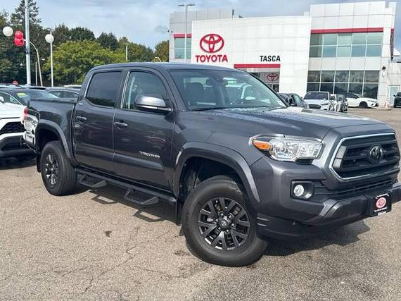TOYOTA TACOMA 2021 3TMCZ5AN3MM387253 image TOYOTA TACOMA 2021 3TMCZ5AN3MM387253 image