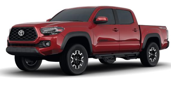 TOYOTA TACOMA 2021 3TYDZ5BNXMT004576 image