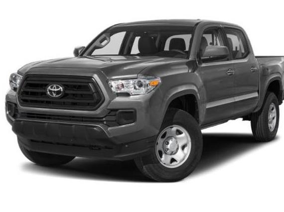 TOYOTA TACOMA 2021 3TMCZ5AN5MM409558 image