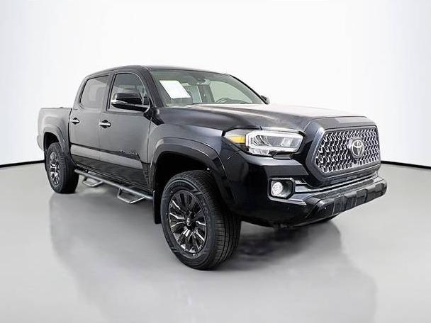 TOYOTA TACOMA 2021 3TMGZ5ANXMM438913 image